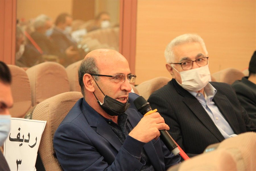 نشست تحلیل و بررسی لایحه بودجه سال 1401