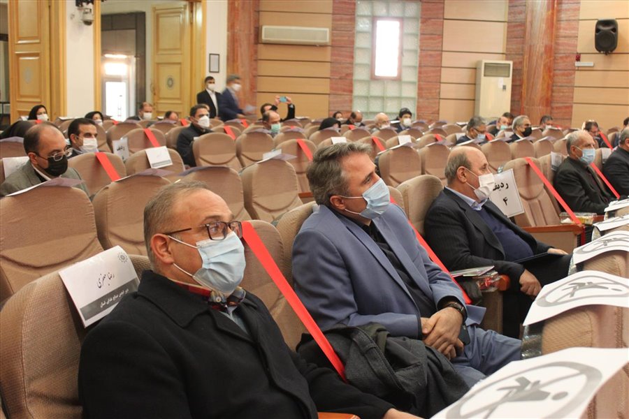 هشتادمین نشست شورای گفت و گوی