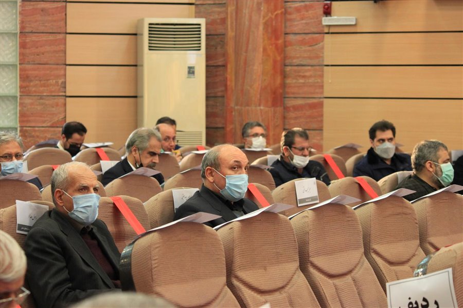 هشتادمین نشست شورای گفت و گوی