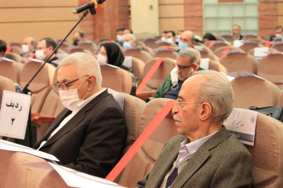 هشتادمین نشست شورای گفت و گوی