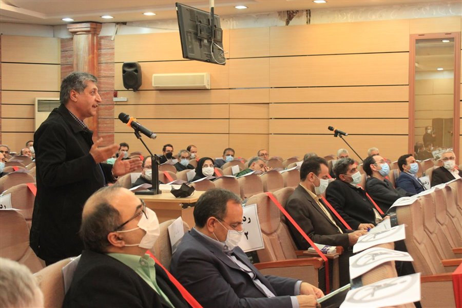 هشتادمین نشست شورای گفت و گوی