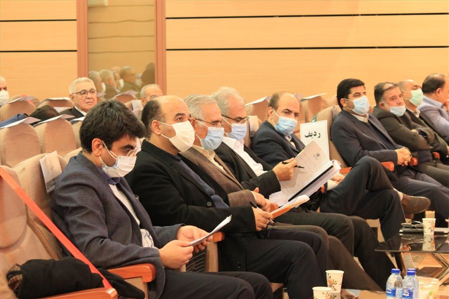 هشتادمین نشست شورای گفت و گوی