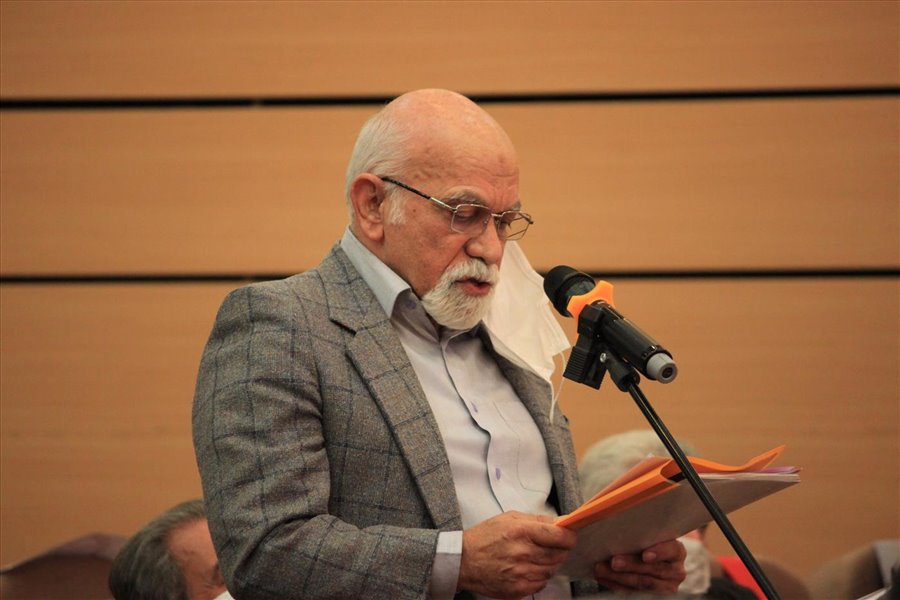 هشتادمین نشست شورای گفت و گوی