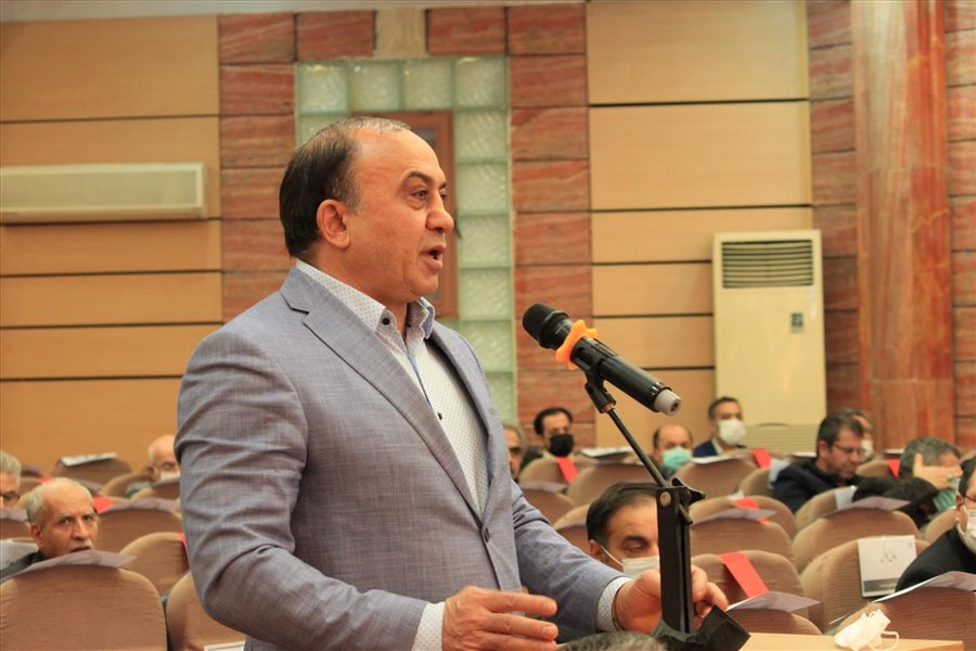 هشتادمین نشست شورای گفت و گوی