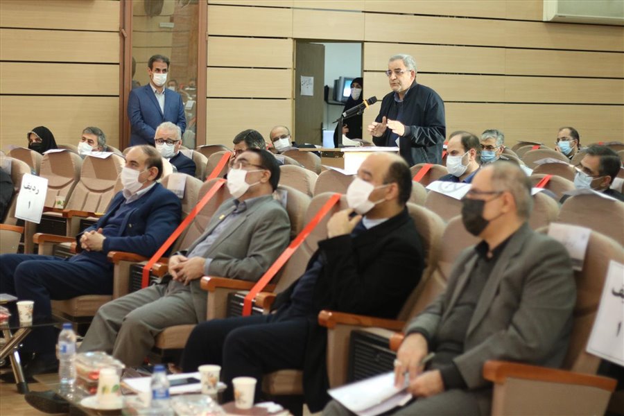 هشتاد و یکمین نشست شورای گفت و گوی