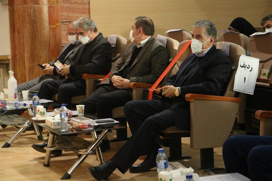 هشتاد و یکمین نشست شورای گفت و گوی