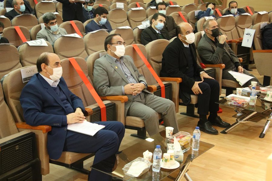 هشتاد و یکمین نشست شورای گفت و گوی