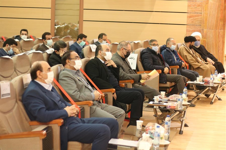 هشتاد و یکمین نشست شورای گفت و گوی