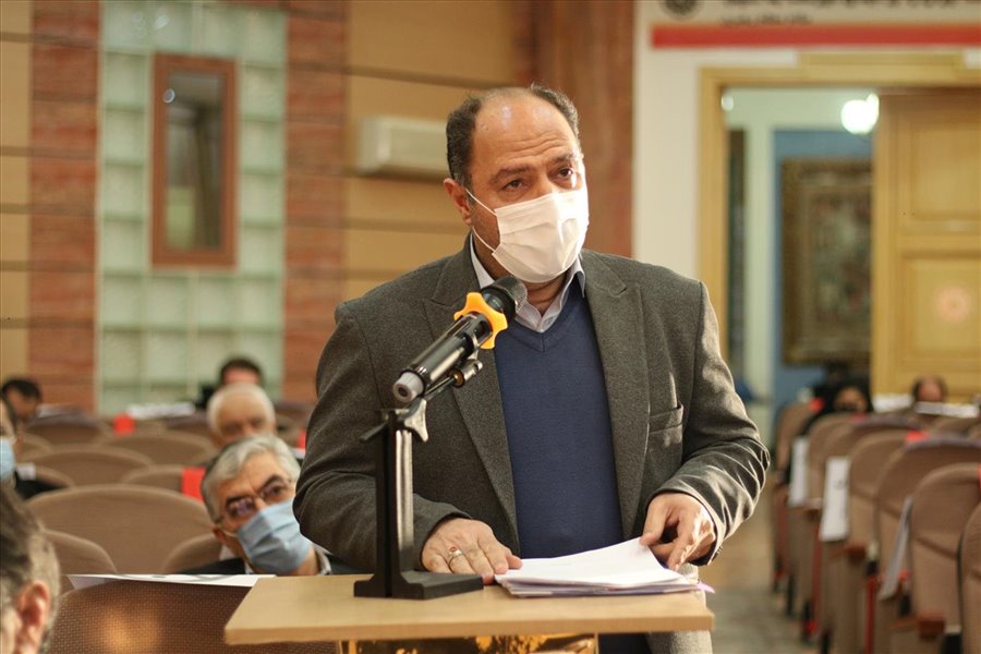 هشتاد و یکمین نشست شورای گفت و گوی