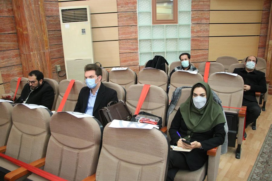 هشتاد و یکمین نشست شورای گفت و گوی