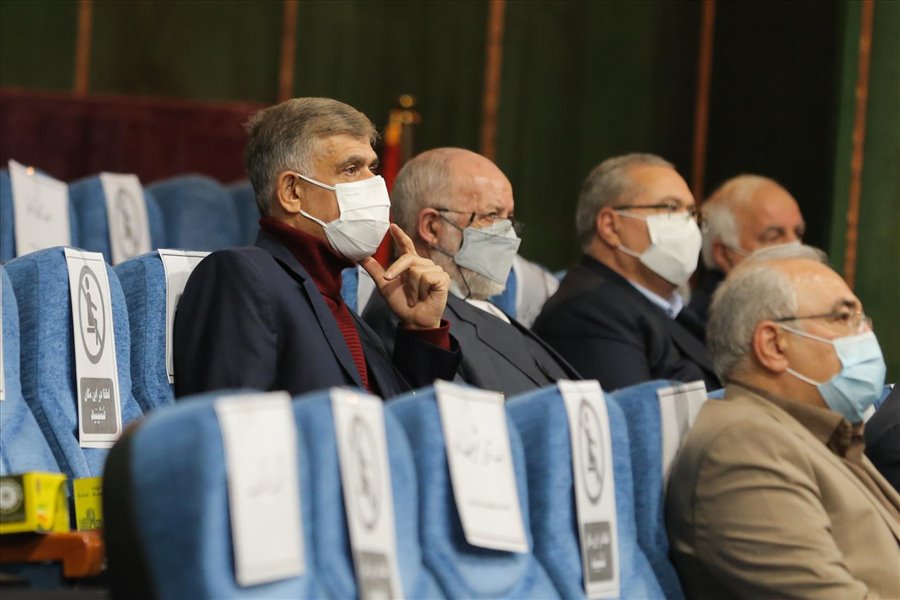 مراسم تجلیل از صادرکنندگان برگزیده آذربایجان شرقی در سال 1400 (1)