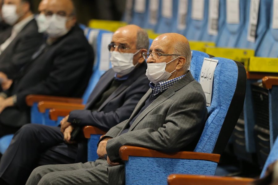 مراسم تجلیل از صادرکنندگان برگزیده آذربایجان شرقی در سال 1400 (1)