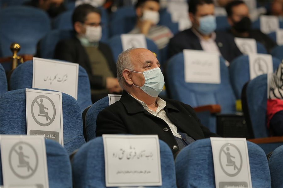 مراسم تجلیل از صادرکنندگان برگزیده آذربایجان شرقی در سال 1400 (1)