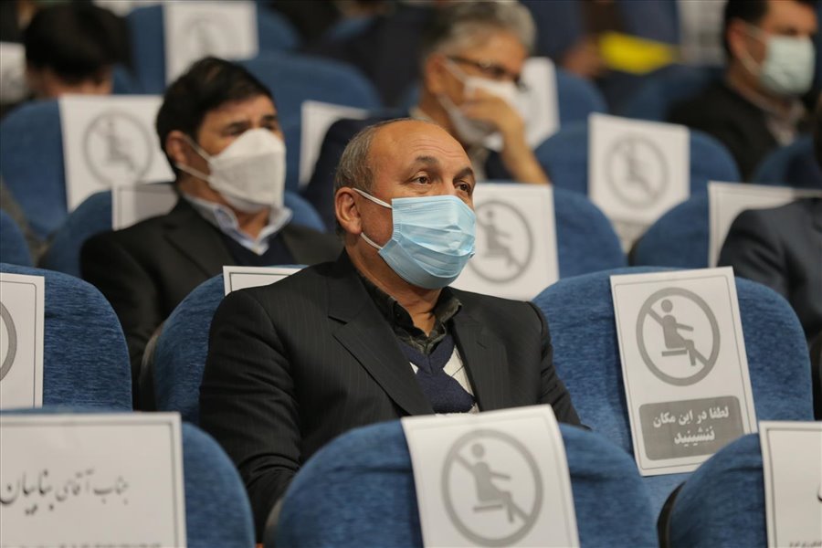 مراسم تجلیل از صادرکنندگان برگزیده آذربایجان شرقی در سال 1400 (1)