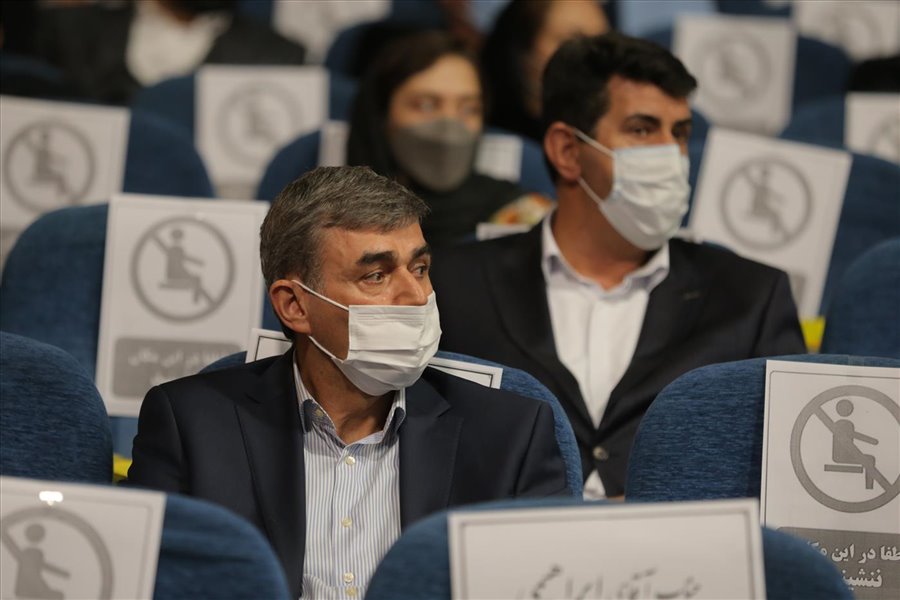 مراسم تجلیل از صادرکنندگان برگزیده آذربایجان شرقی در سال 1400 (1)