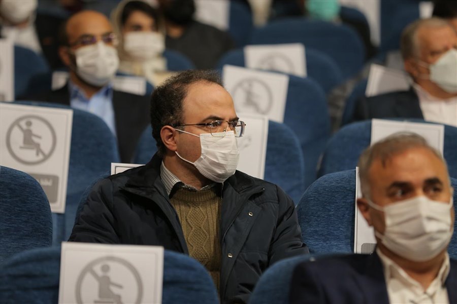 مراسم تجلیل از صادرکنندگان برگزیده آذربایجان شرقی در سال 1400 (1)