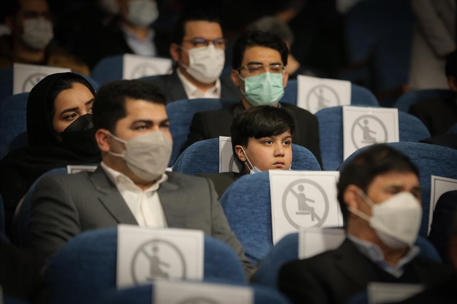 مراسم تجلیل از صادرکنندگان برگزیده آذربایجان شرقی در سال 1400 (1)