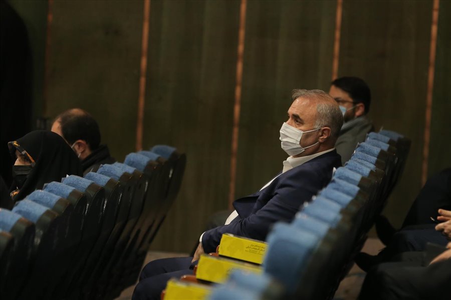 مراسم تجلیل از صادرکنندگان برگزیده آذربایجان شرقی در سال 1400 (1)