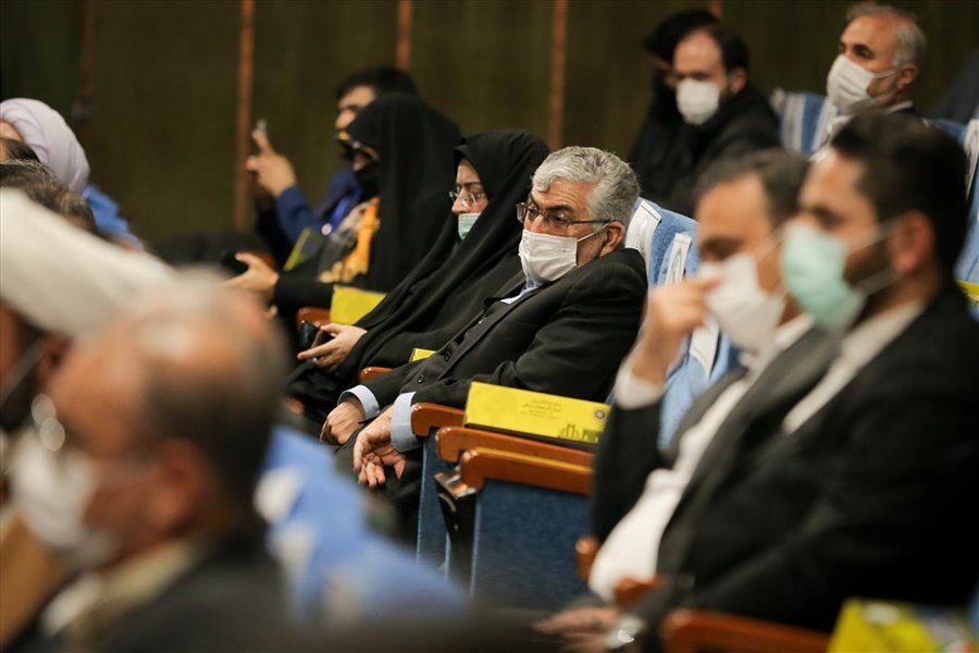 مراسم تجلیل از صادرکنندگان برگزیده آذربایجان شرقی در سال 1400 (1)