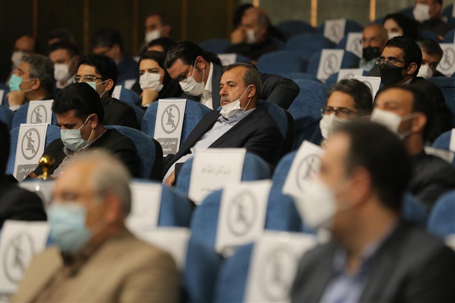 مراسم تجلیل از صادرکنندگان برگزیده آذربایجان شرقی در سال 1400 (1)