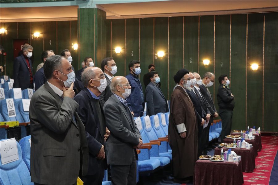 مراسم تجلیل از صادرکنندگان برگزیده آذربایجان شرقی در سال 1400 (2)