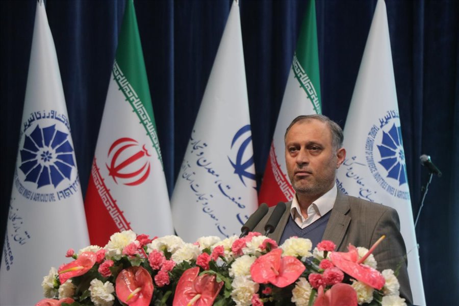 مراسم تجلیل از صادرکنندگان برگزیده آذربایجان شرقی در سال 1400 (2)