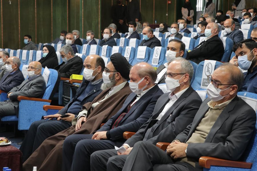 مراسم تجلیل از صادرکنندگان برگزیده آذربایجان شرقی در سال 1400 (2)