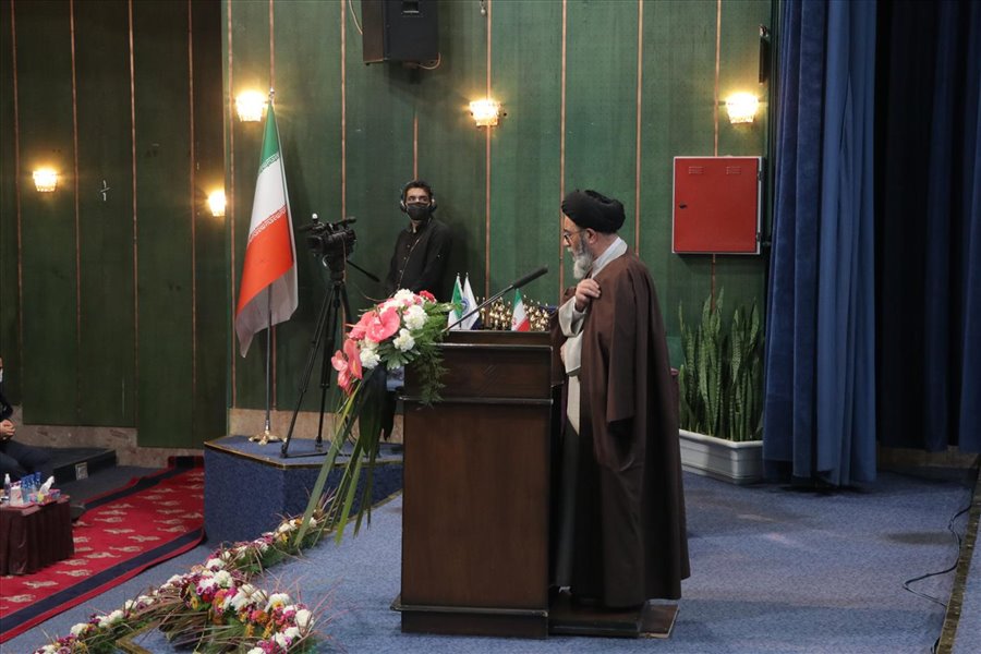 مراسم تجلیل از صادرکنندگان برگزیده آذربایجان شرقی در سال 1400 (2)