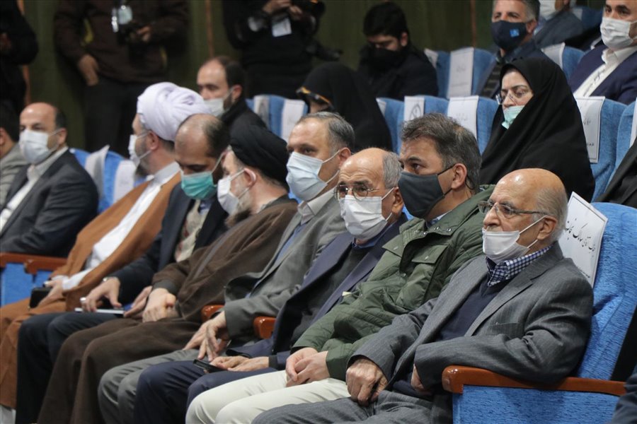 مراسم تجلیل از صادرکنندگان برگزیده آذربایجان شرقی در سال 1400 (2)