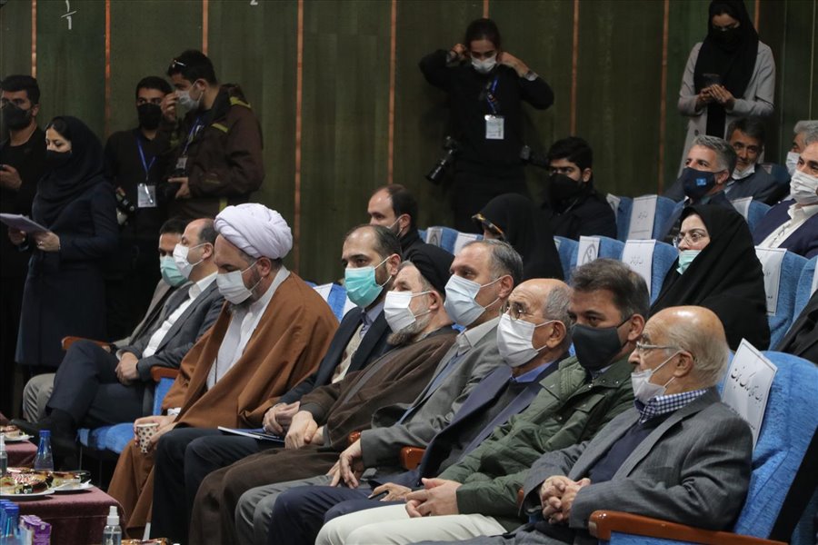 مراسم تجلیل از صادرکنندگان برگزیده آذربایجان شرقی در سال 1400 (2)