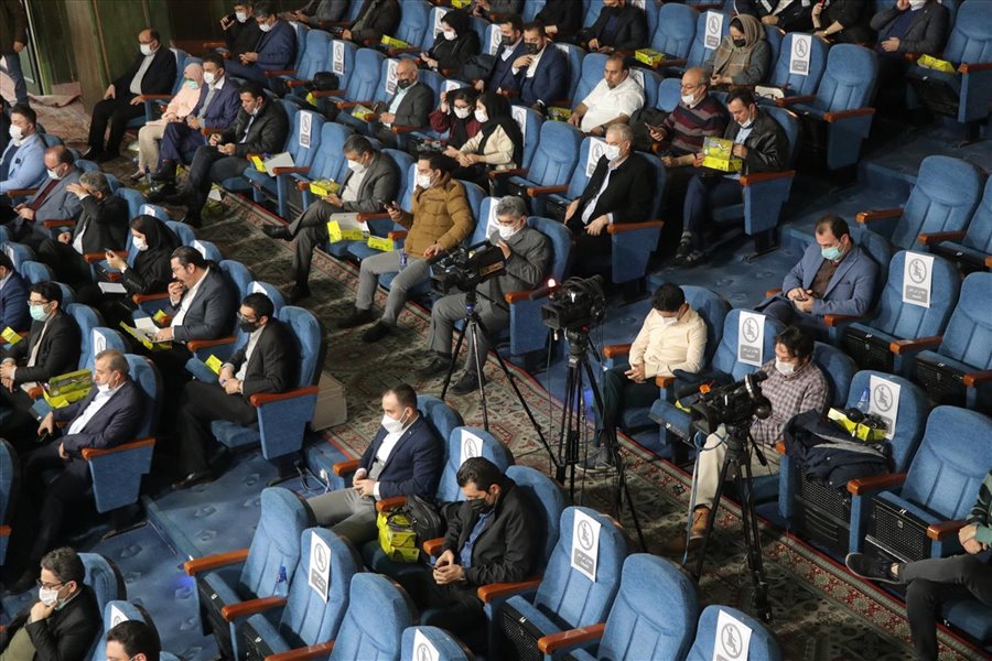 مراسم تجلیل از صادرکنندگان برگزیده آذربایجان شرقی در سال 1400 (2)