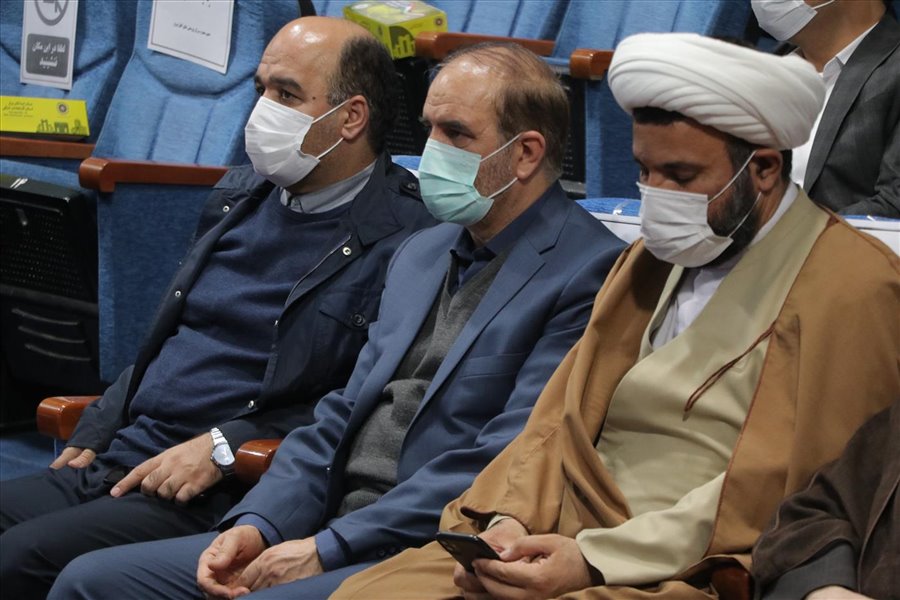 مراسم تجلیل از صادرکنندگان برگزیده آذربایجان شرقی در سال 1400 (2)