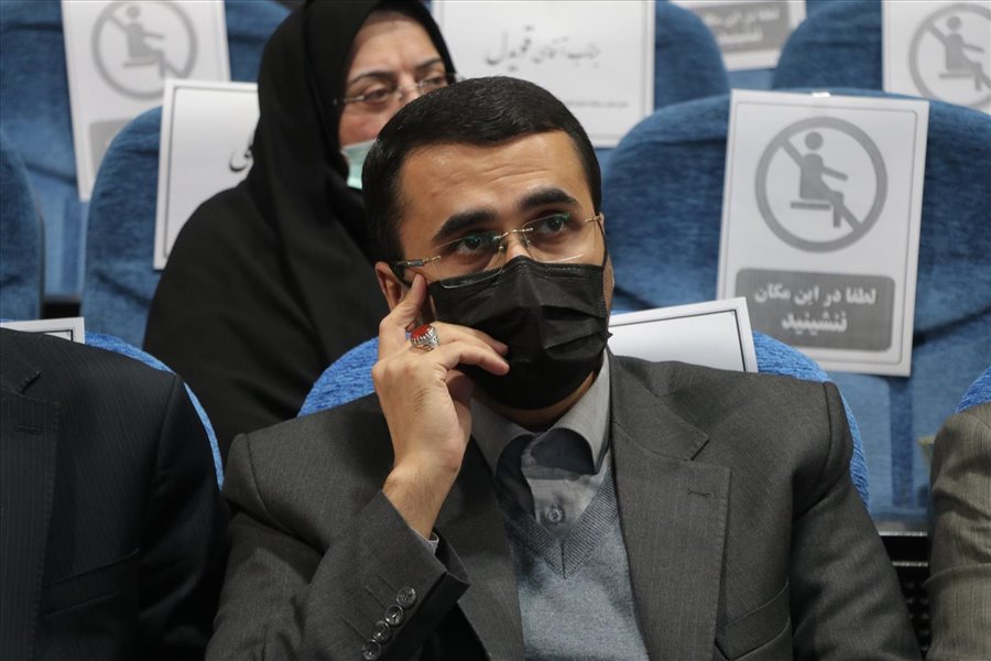 مراسم تجلیل از صادرکنندگان برگزیده آذربایجان شرقی در سال 1400 (2)