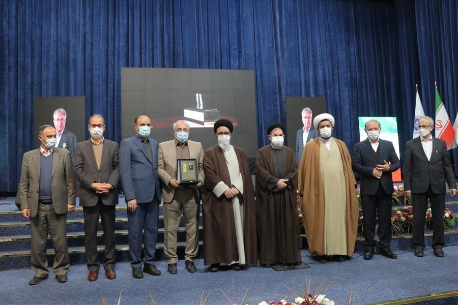 مراسم تجلیل از صادرکنندگان برگزیده آذربایجان شرقی در سال 1400 (3)