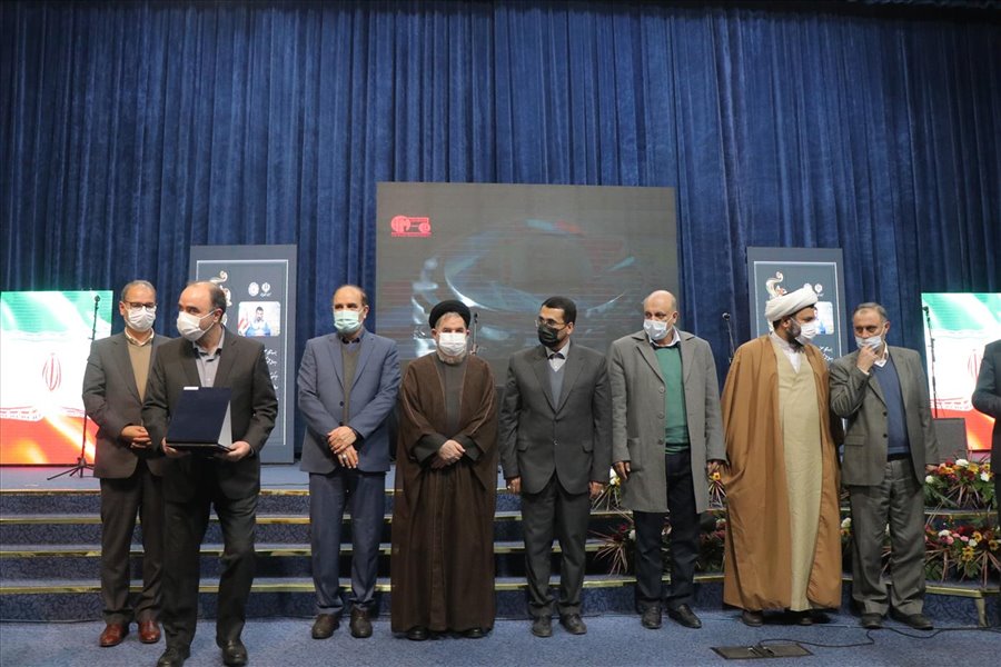 مراسم تجلیل از صادرکنندگان برگزیده آذربایجان شرقی در سال 1400 (3)