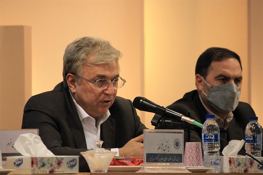 هشتاد و دومین نشست شورای گفت و گوی