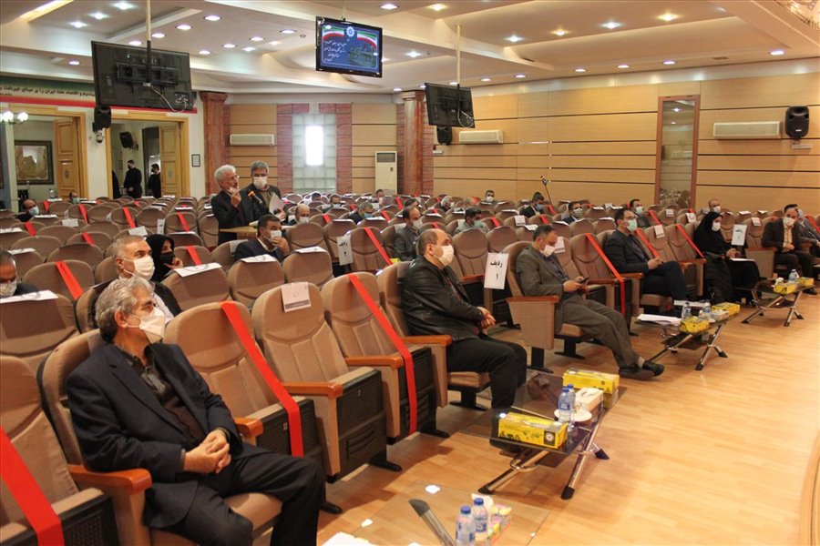 هشتاد و دومین نشست شورای گفت و گوی