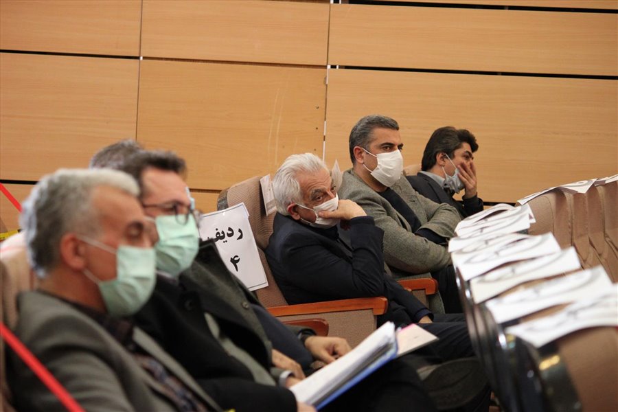 هشتاد و دومین نشست شورای گفت و گوی