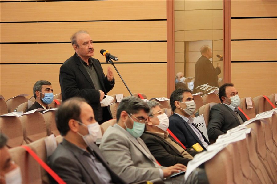 هشتاد و دومین نشست شورای گفت و گوی