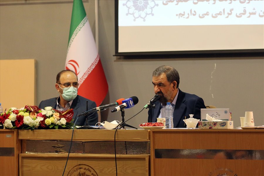 جلسه فوق العاده شورای گفت و گو