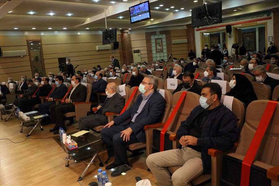 جلسه فوق العاده شورای گفت و گو