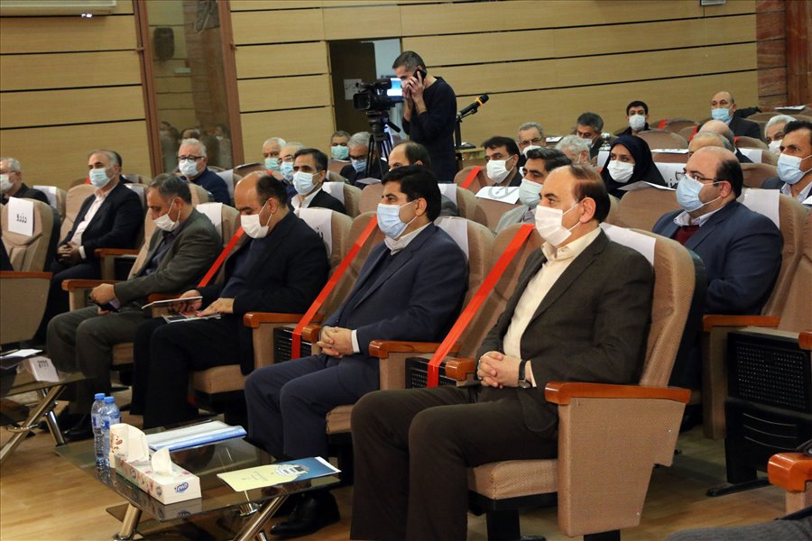 جلسه فوق العاده شورای گفت و گو