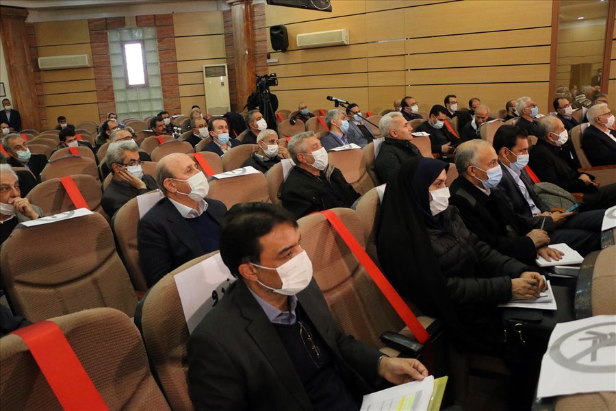 جلسه فوق العاده شورای گفت و گو