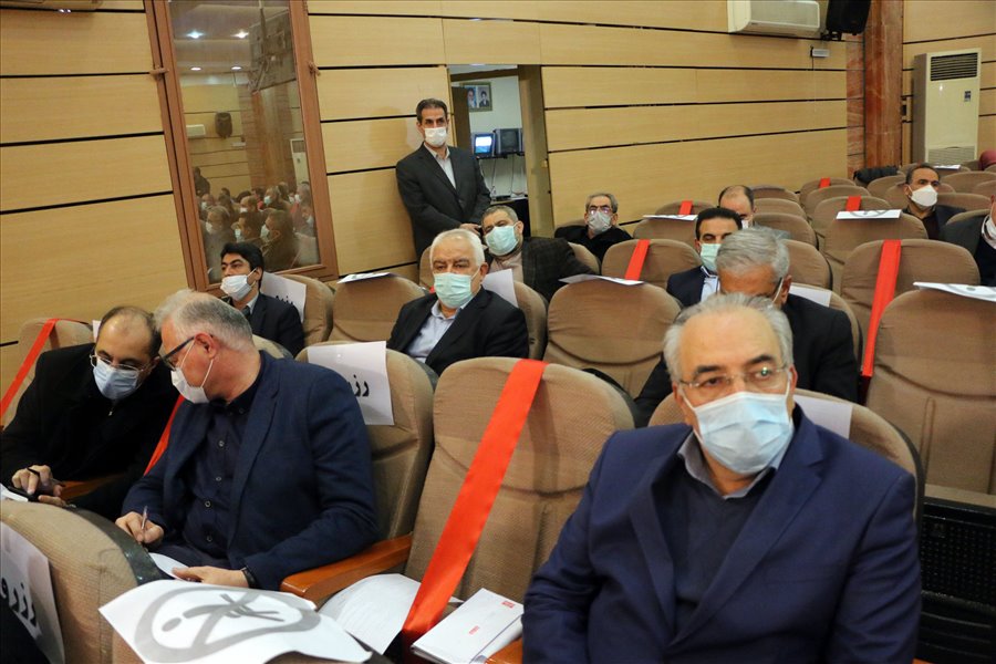 جلسه فوق العاده شورای گفت و گو