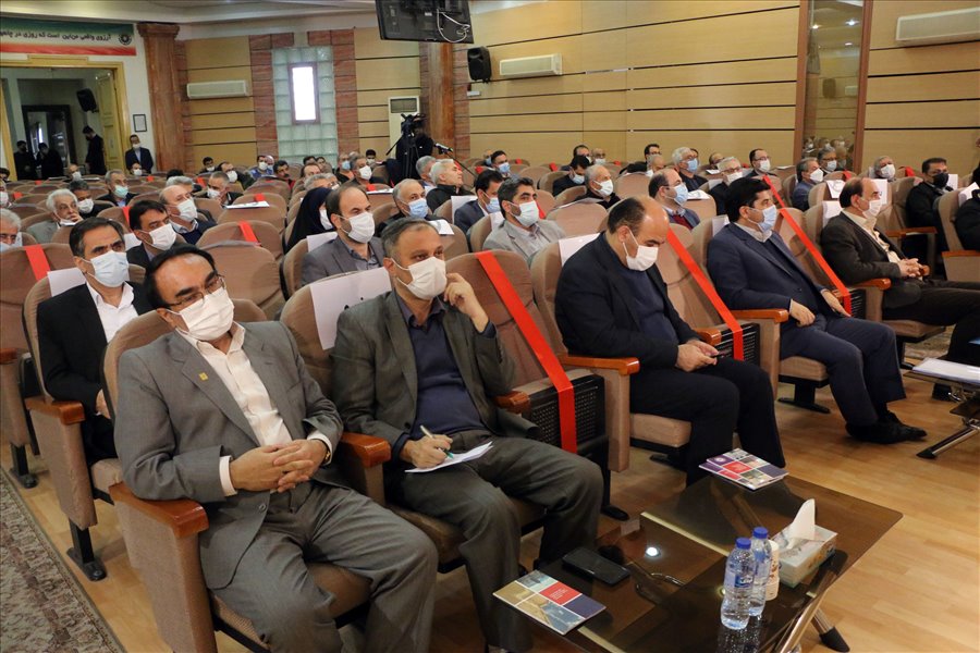 جلسه فوق العاده شورای گفت و گو