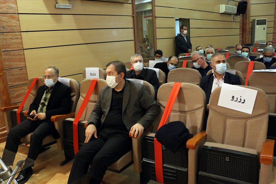 جلسه فوق العاده شورای گفت و گو