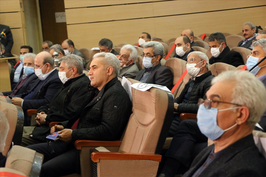 جلسه فوق العاده شورای گفت و گو