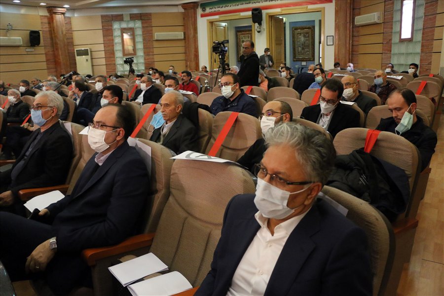 جلسه فوق العاده شورای گفت و گو