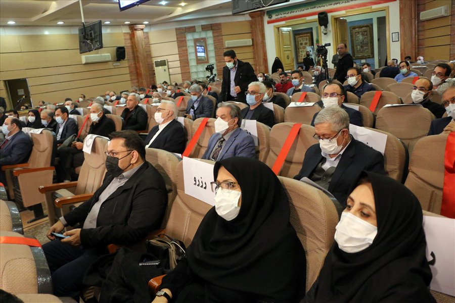 جلسه فوق العاده شورای گفت و گو