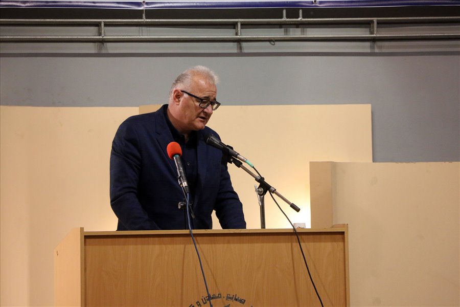 جلسه فوق العاده شورای گفت و گو